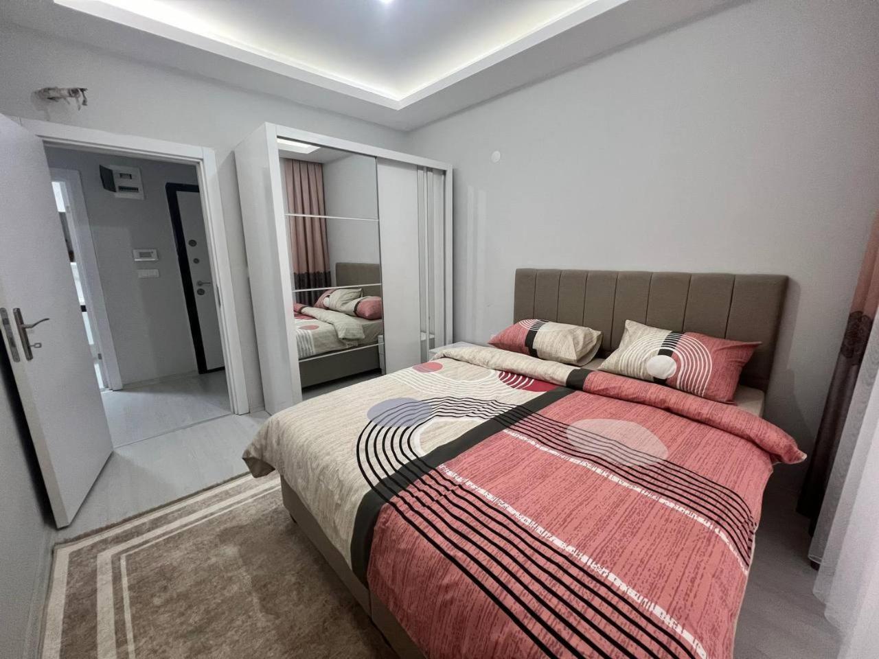 Apartment Czg Preminyum Sitesi Alanya