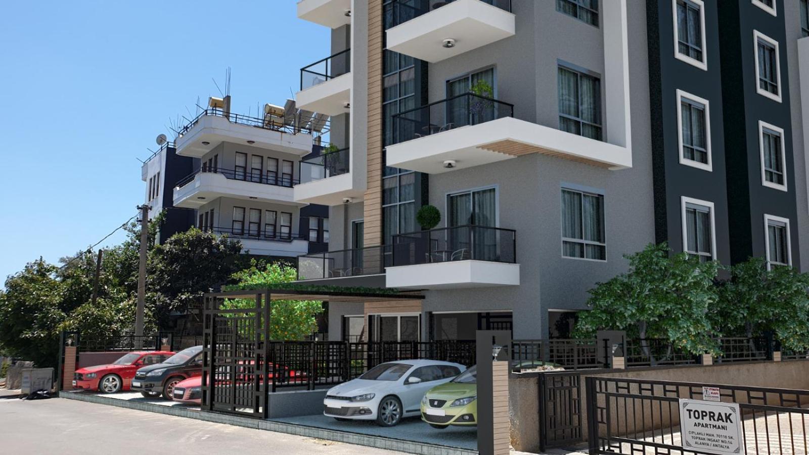 Czg Preminyum Sitesi Apartment *